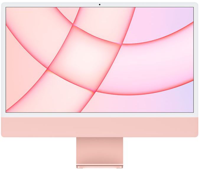 

Моноблок Apple iMac 24'' M1 8GPU 256GB Pink (MGPM3)