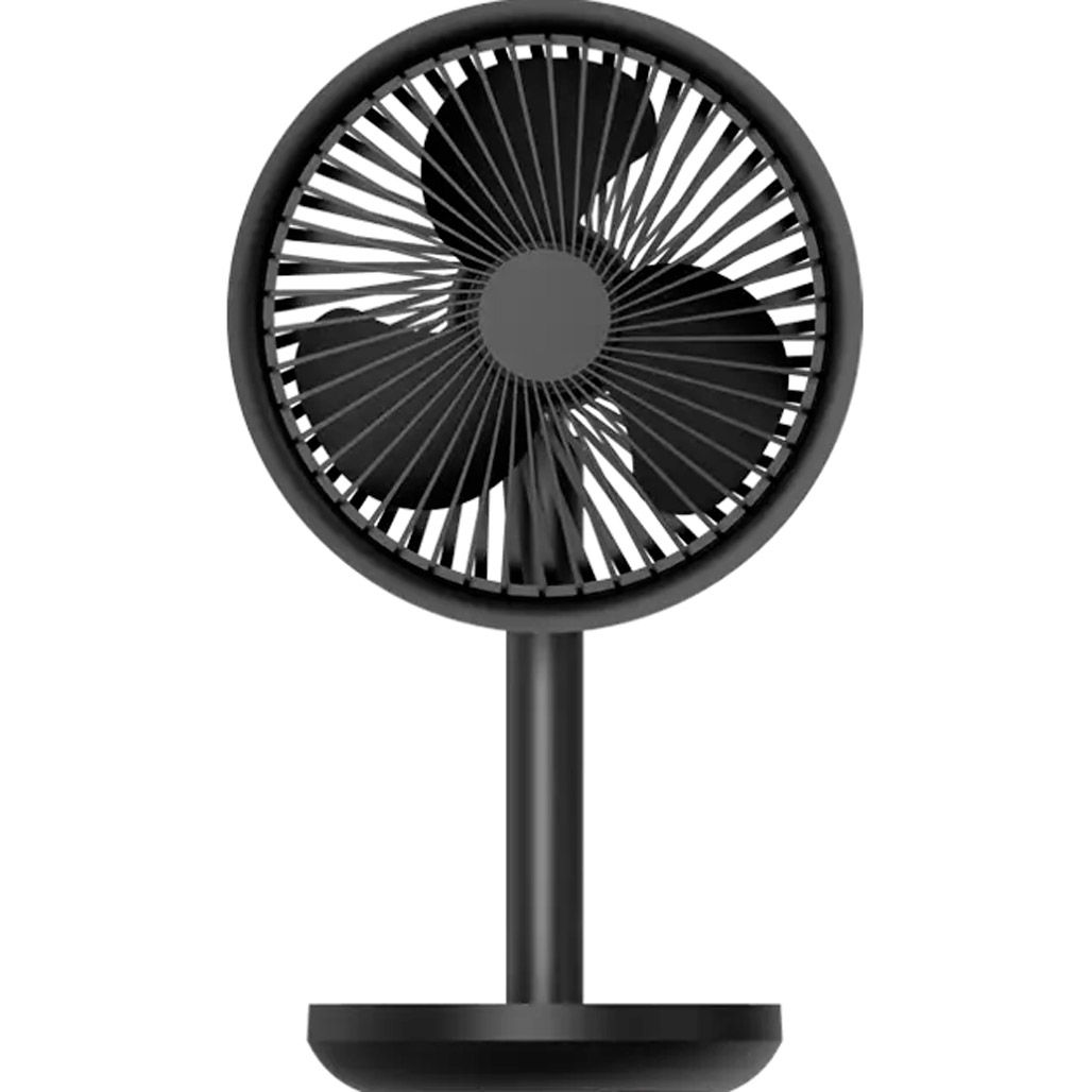 

Портативный вентилятор Solove Stand Fan F5 Black