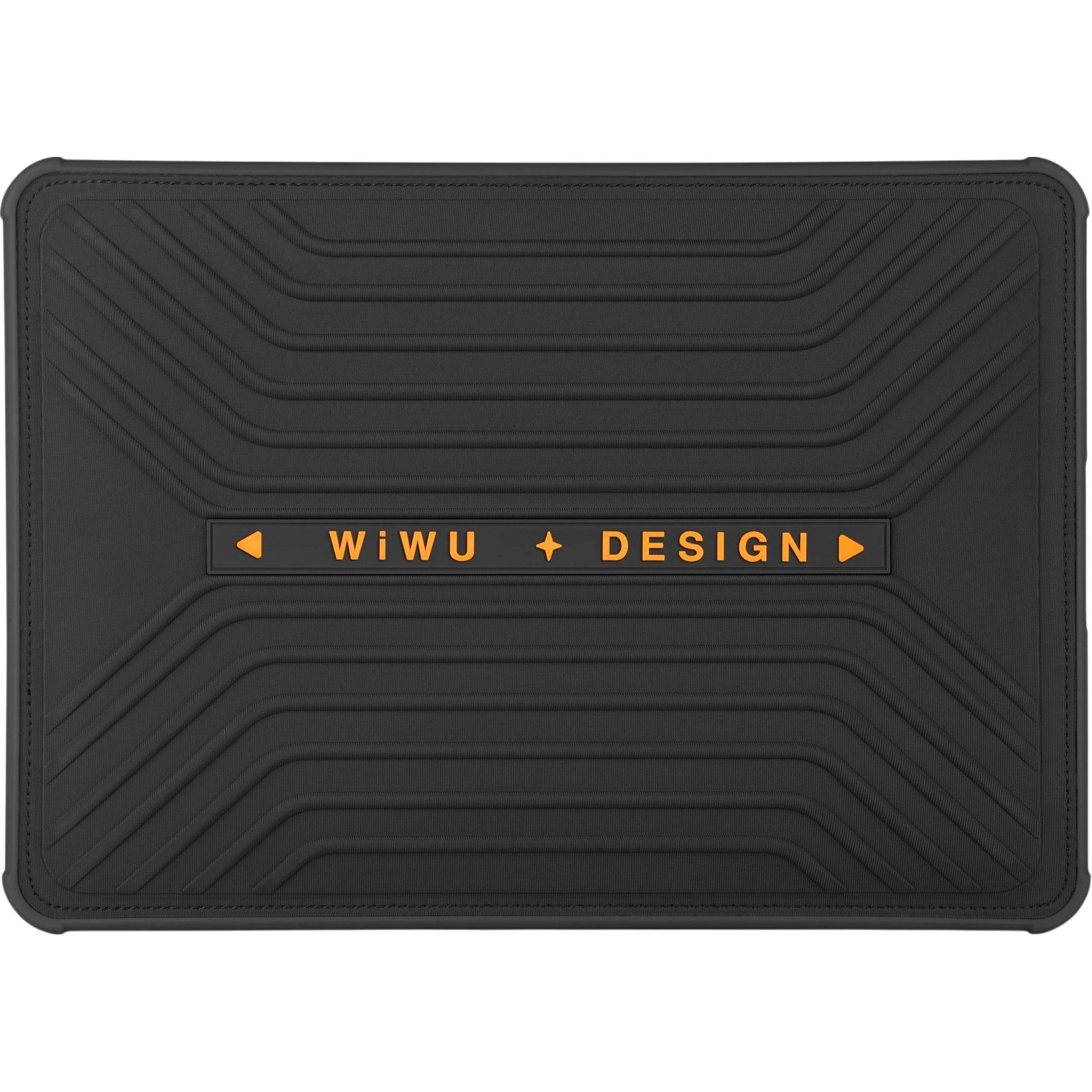 

Чехол для ноутбука WiWU Defender Sleeve Pro для Apple MacBook Air 15.3`/15.4` (2023-2025) Black