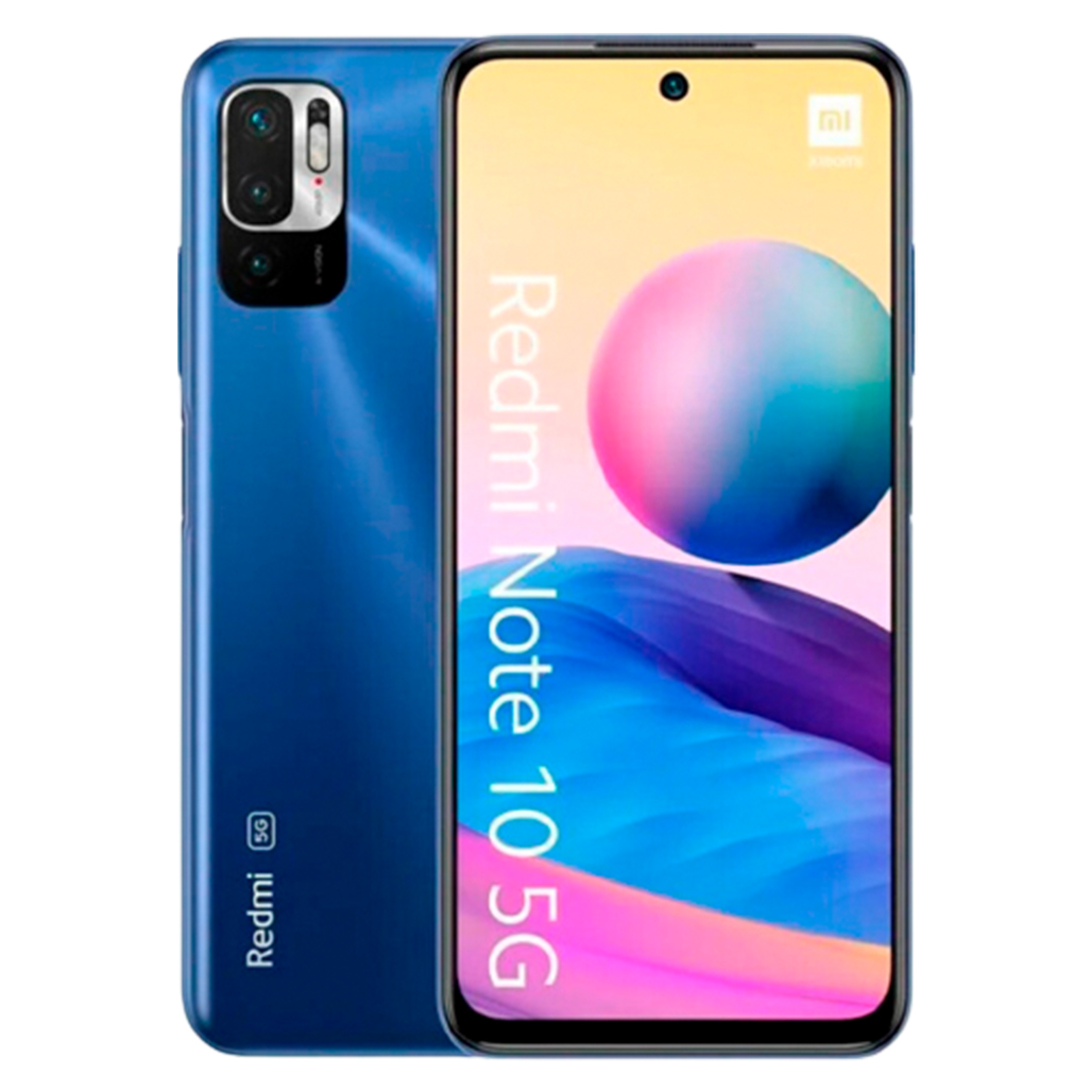 

Смартфон Redmi Note 10 5G 4/128GB (Blue)