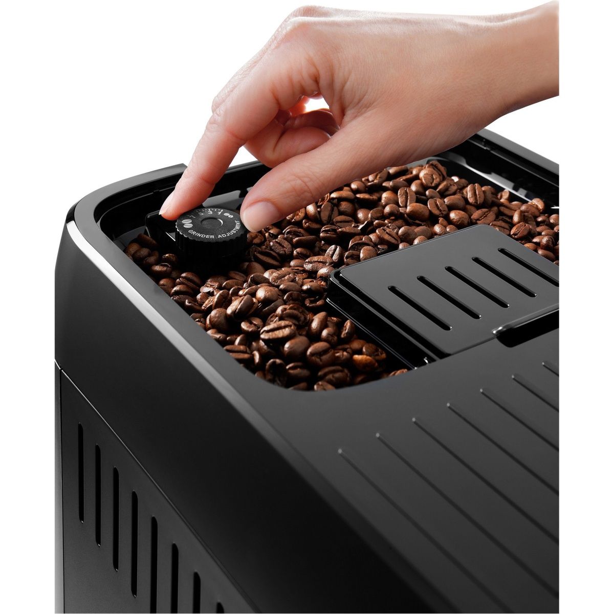Кавомашина Delonghi Magnifica Plus (ECAM320.70.TB)