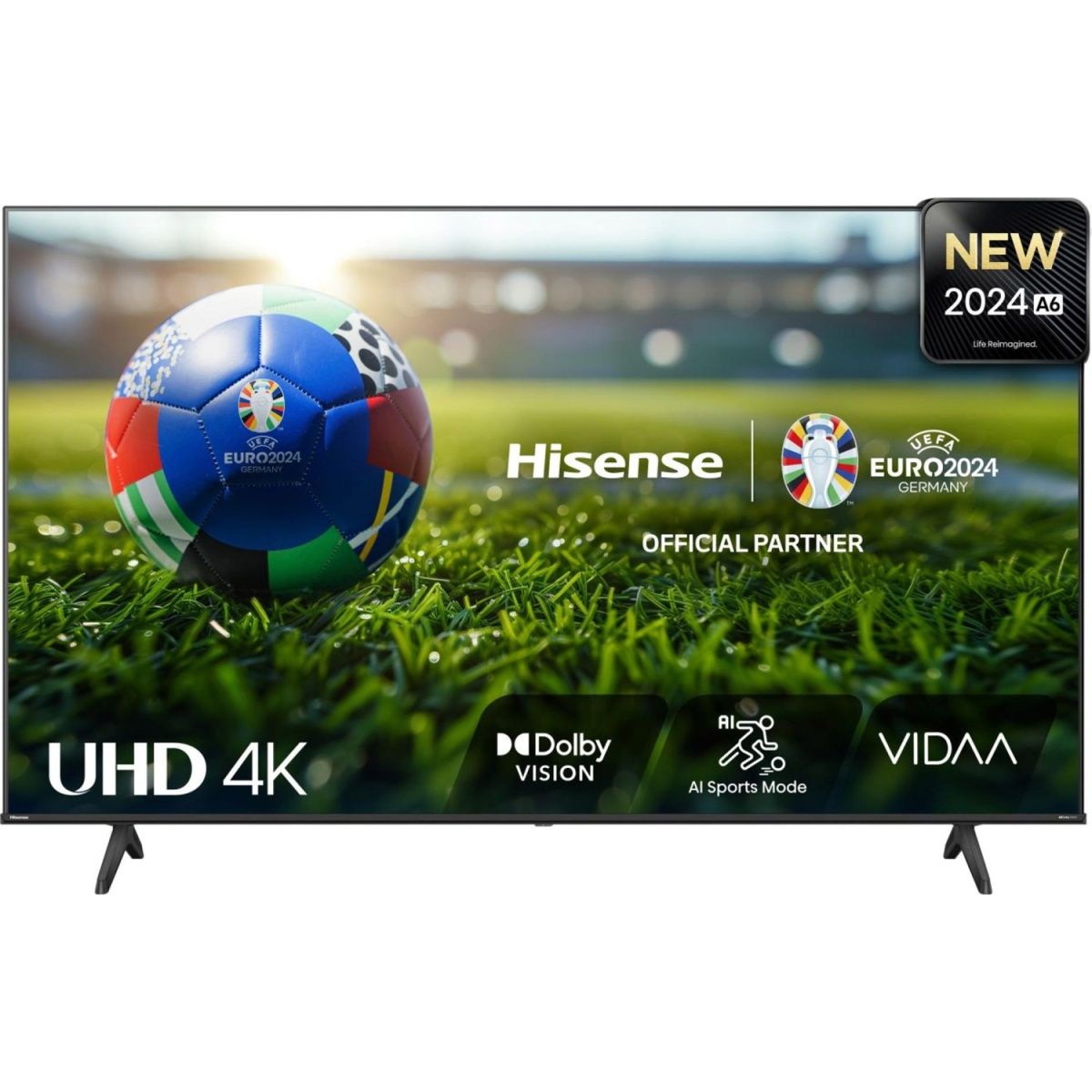 

Телевізор Hisense 75A6N 75" LED 4К (20013125) UA