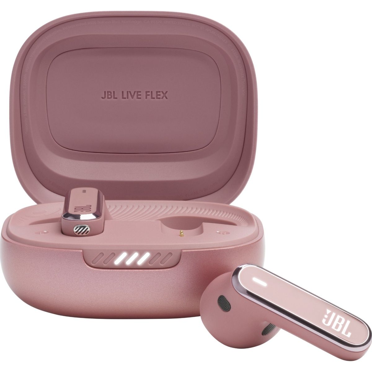 

Навушники JBL Live Flex Rose (JBLLIVEFLEXROS)