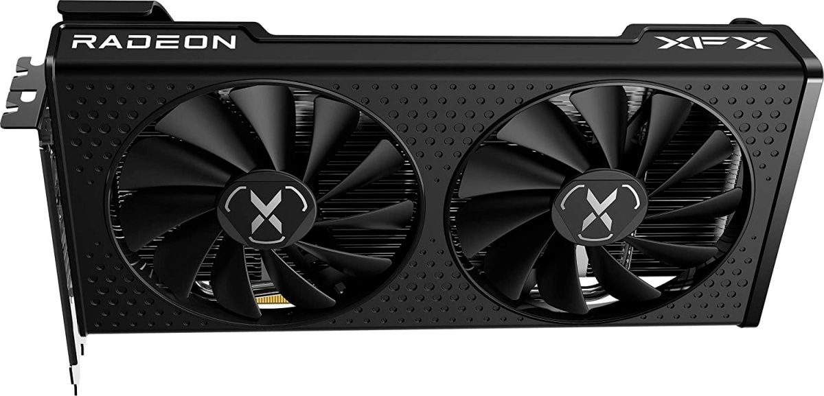 Відеокарта XFX Speedster SWFT 210 Radeon RX 6600 Core Gaming (RX-66XL8LFDQ)