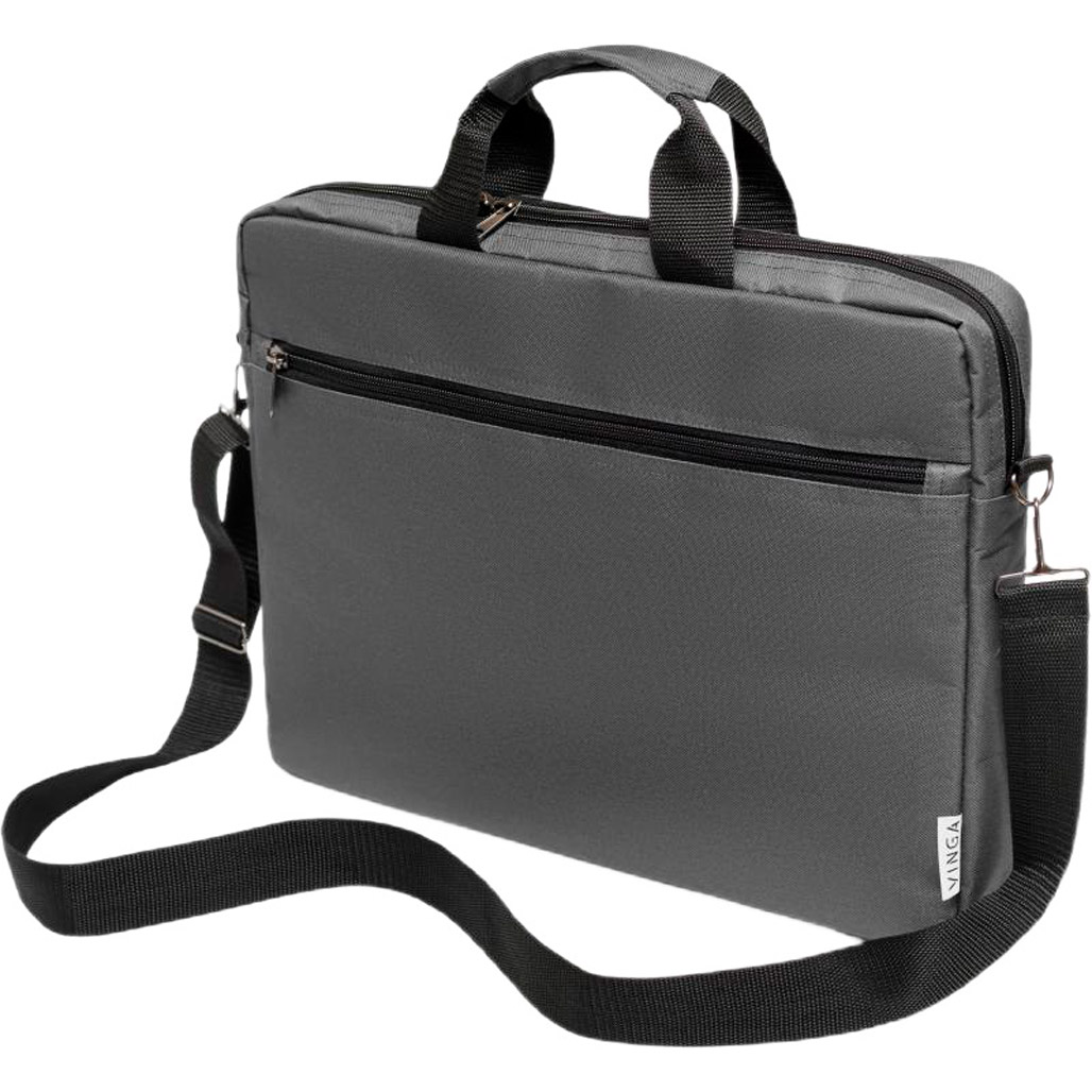 

Cумка для ноутбука Vinga NB110X 16" Gray (NB110XGR)
