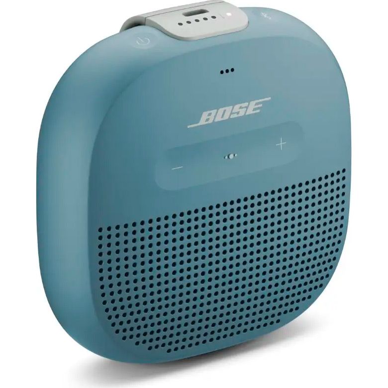 Портативна акустика Bose SoundLink Micro Stone Blue (783342-0300)
