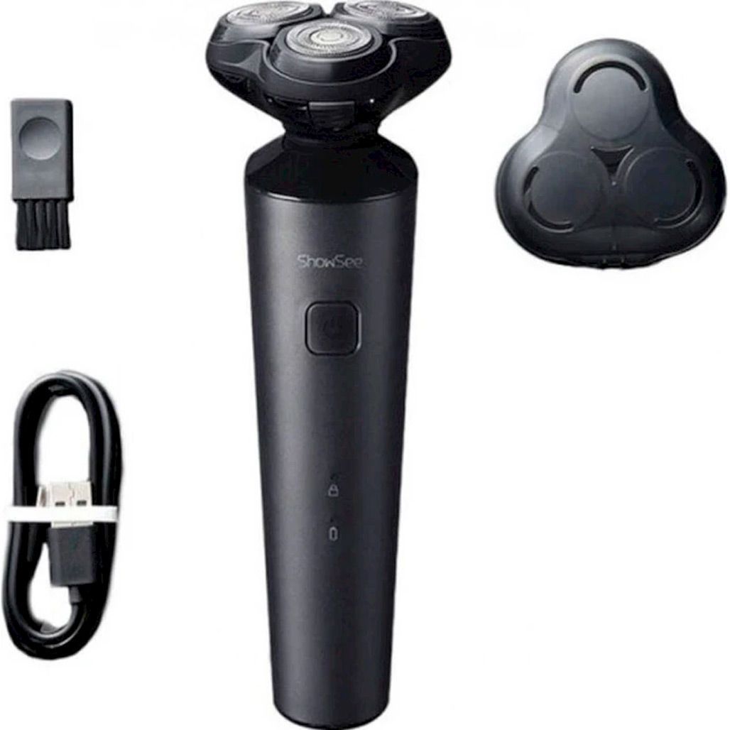 Електробритва ShowSee Electric Shaver Black (F303-BK)