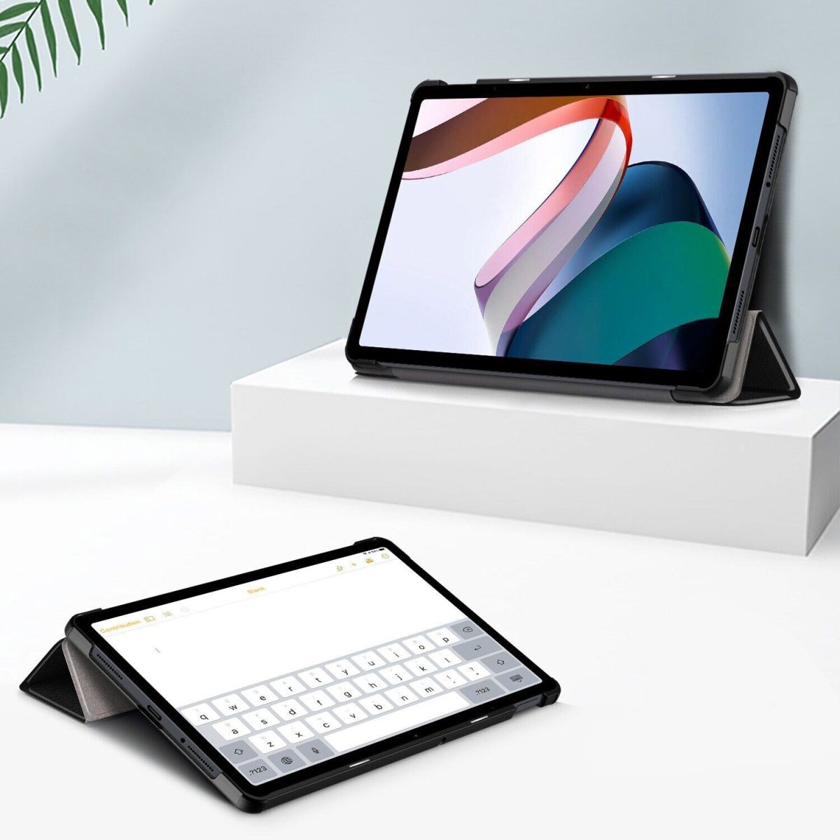 Чохол-книжка BeCover Smart Case для Xiaomi Redmi Pad SE 11`` Gray (709860)