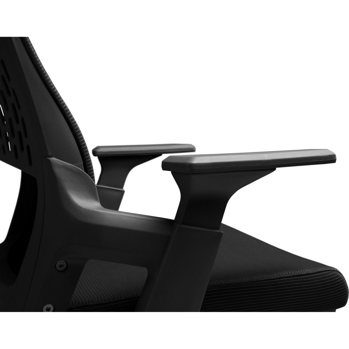 Офісне крісло GT Racer B-2020A Black