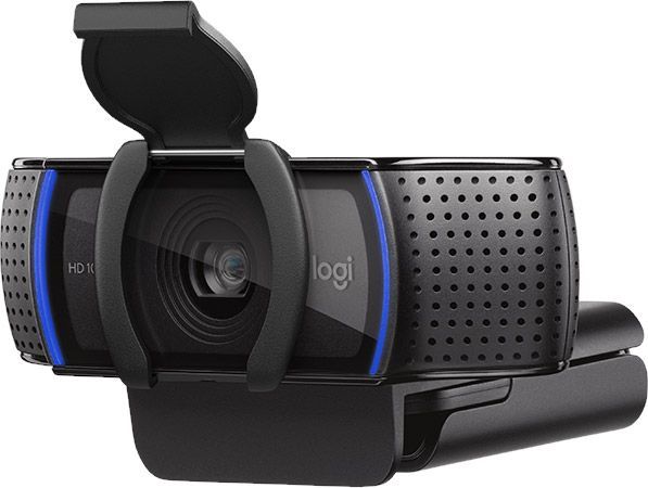 Веб-камера Logitech HD Pro C920s (960-001252960-001257)