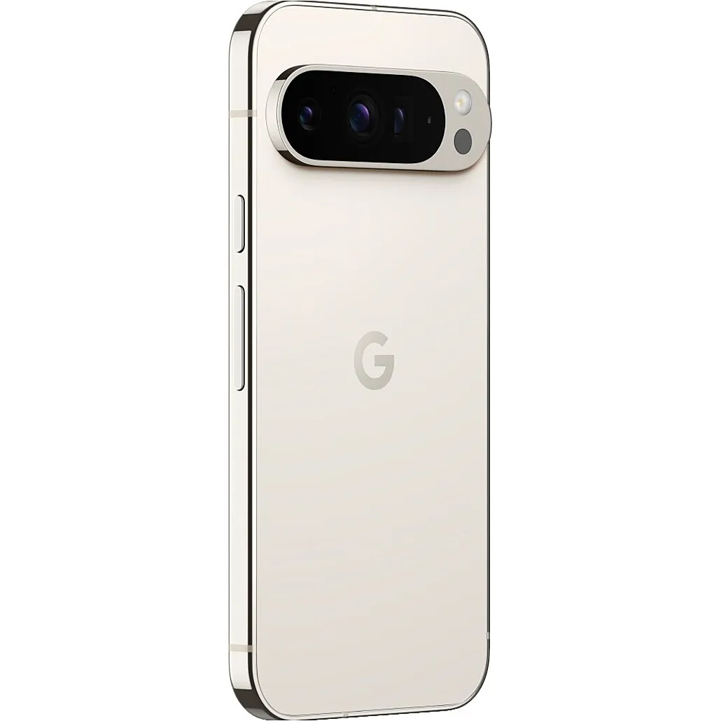 Смартфон Google Pixel 9 Pro 16/256GB Porcelain