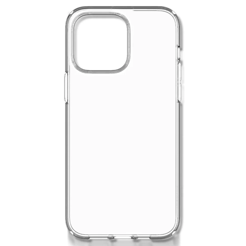 Чохол Spigen Liquid Crystal Case для iPhone 14 Pro Crystal Clear (ACS04953) 