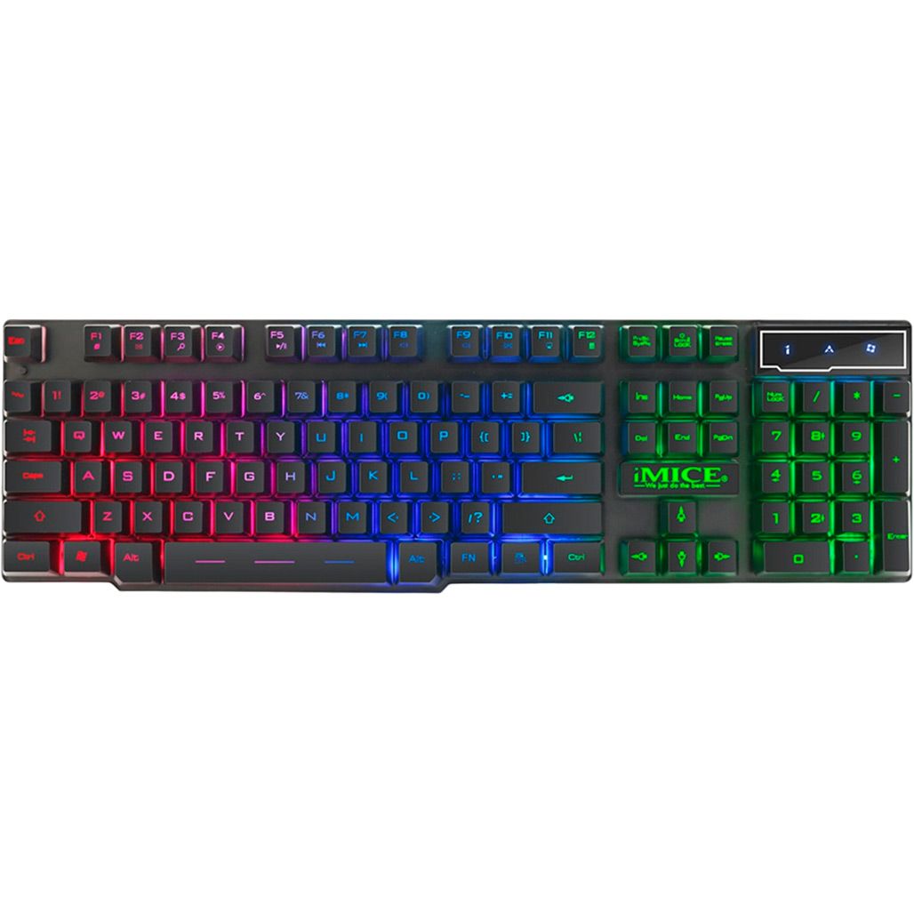 

Клавіатура iMice AK-600 Backlight Keyboard