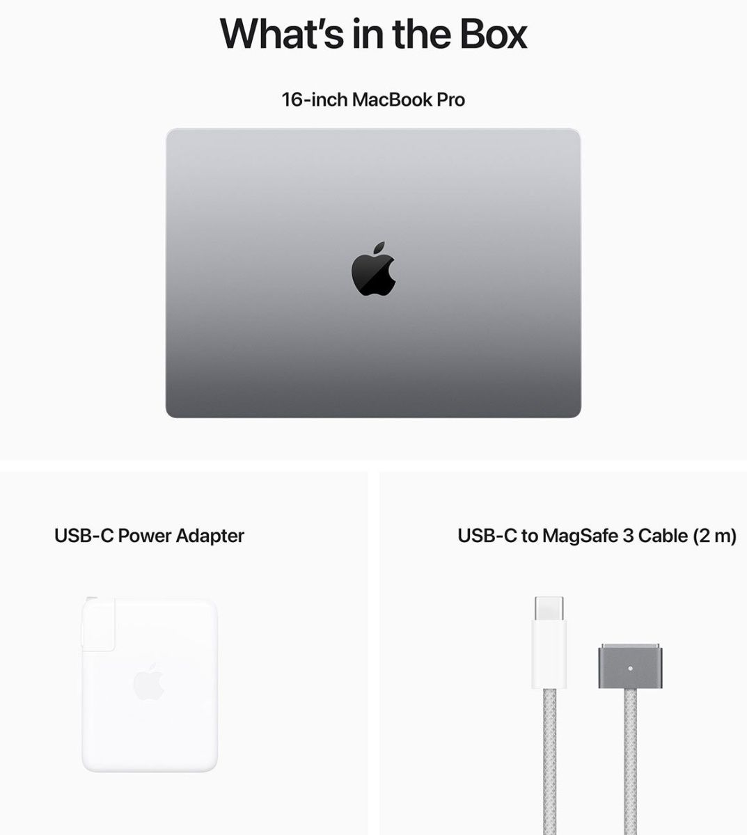 Ноутбук Apple MacBook Pro 16`` M2 Pro 16GB/1TB Space Gray 2023 (MNW93)