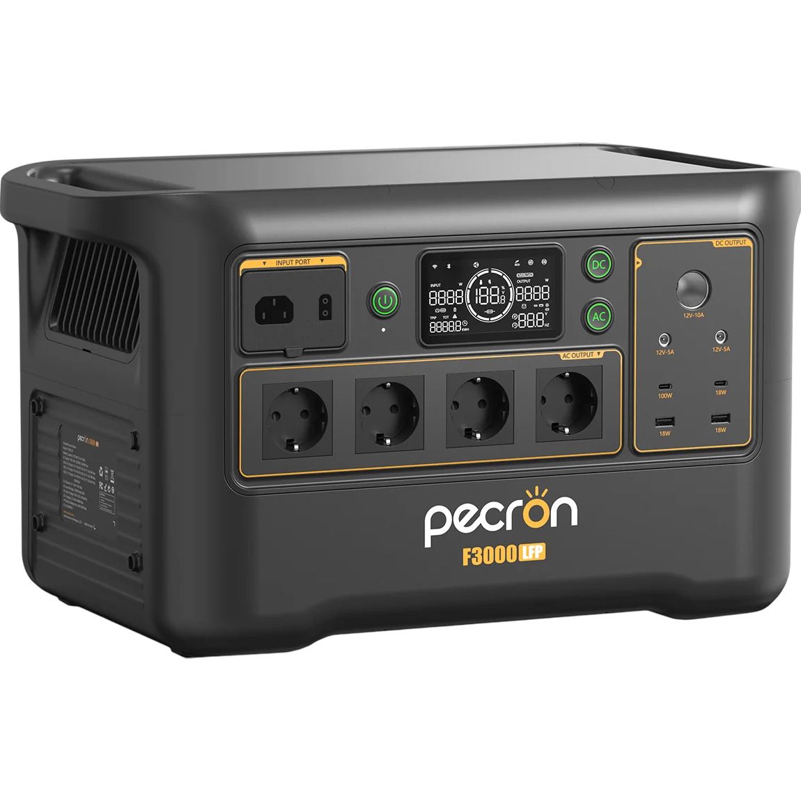 

Зарядная станция Pecron F3000LFP