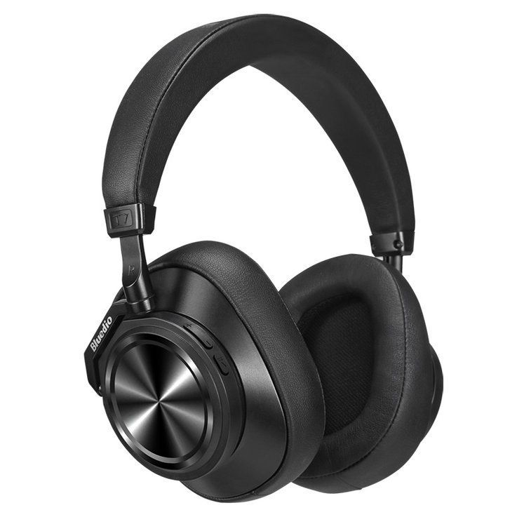 

Наушники Bluedio T7 (Black)