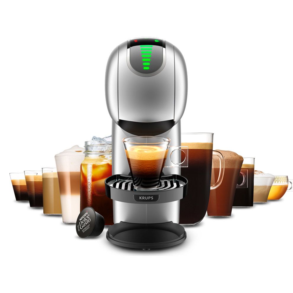 Кавоварка капсульна Krups Nescafe Dolce Gusto Genio S Touch KP440E10
