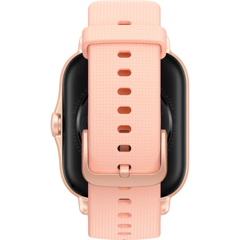 Смарт-годинник Amazfit GTS 2 New Version Petal Pink