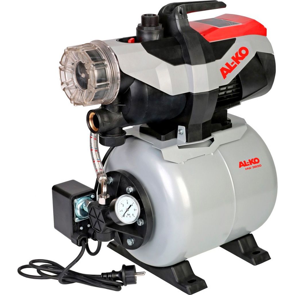 

Насосна станція AL-KO HW 3600 (113798)