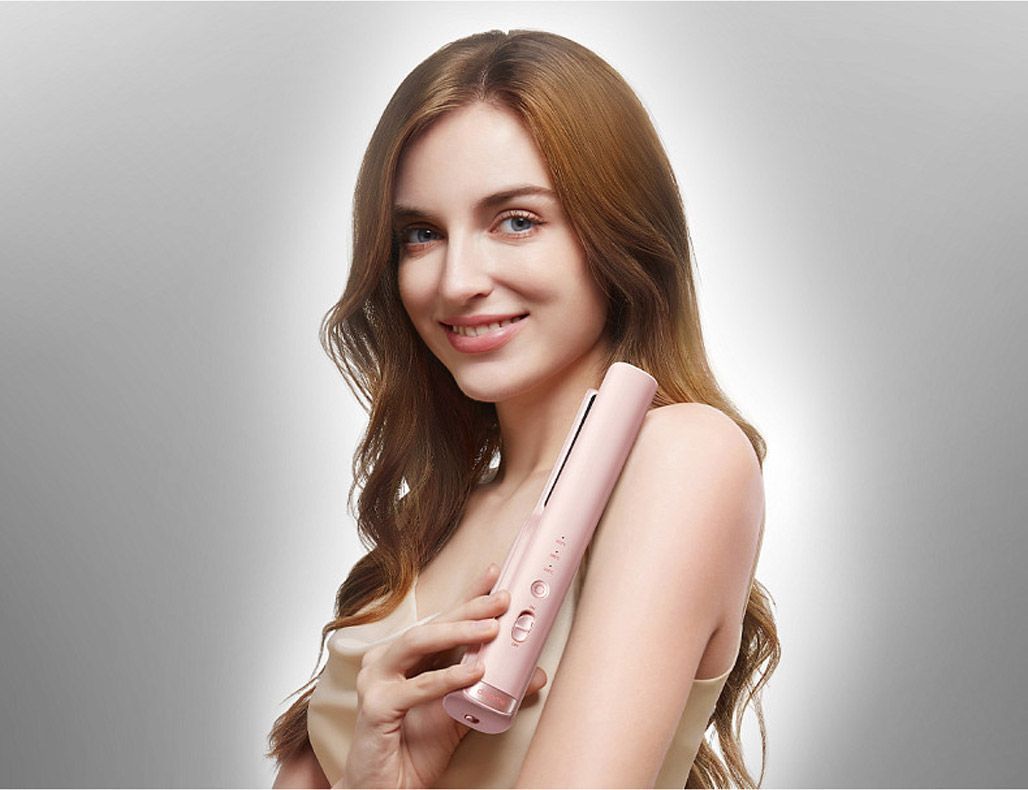 Випрямляч для волосся Dreame Unplugged Cordless Hair Straightener (AST14A-PK) 