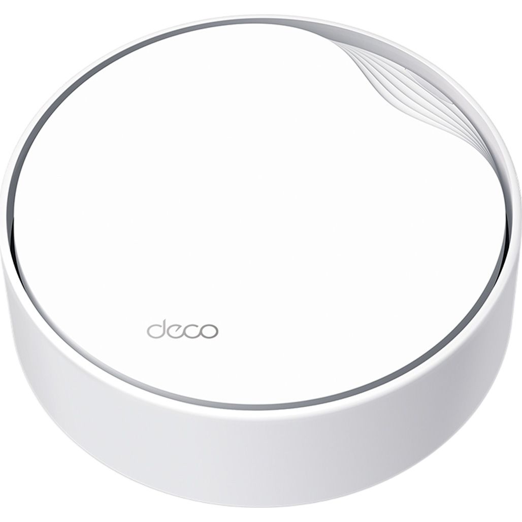 

Wi-Fi Mesh система TP-Link Deco X50 PoE 1-Pack