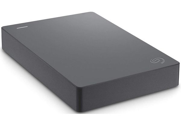 Внешний жесткий диск Seagate Basic 1 TB Gray (STJL1000400) [51819] 