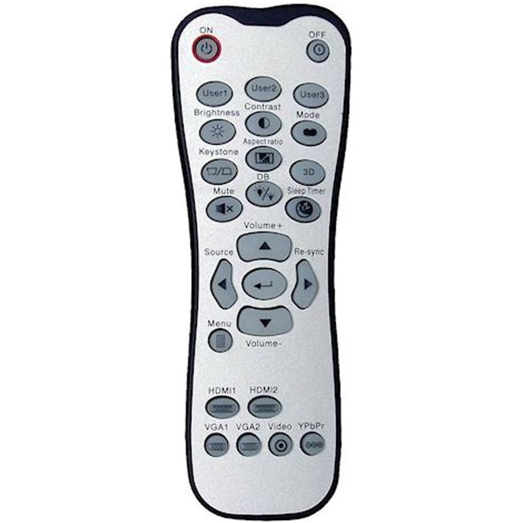 Мультимедійний проектор Optoma HD28e (E1P0A3PBE1Z5) 