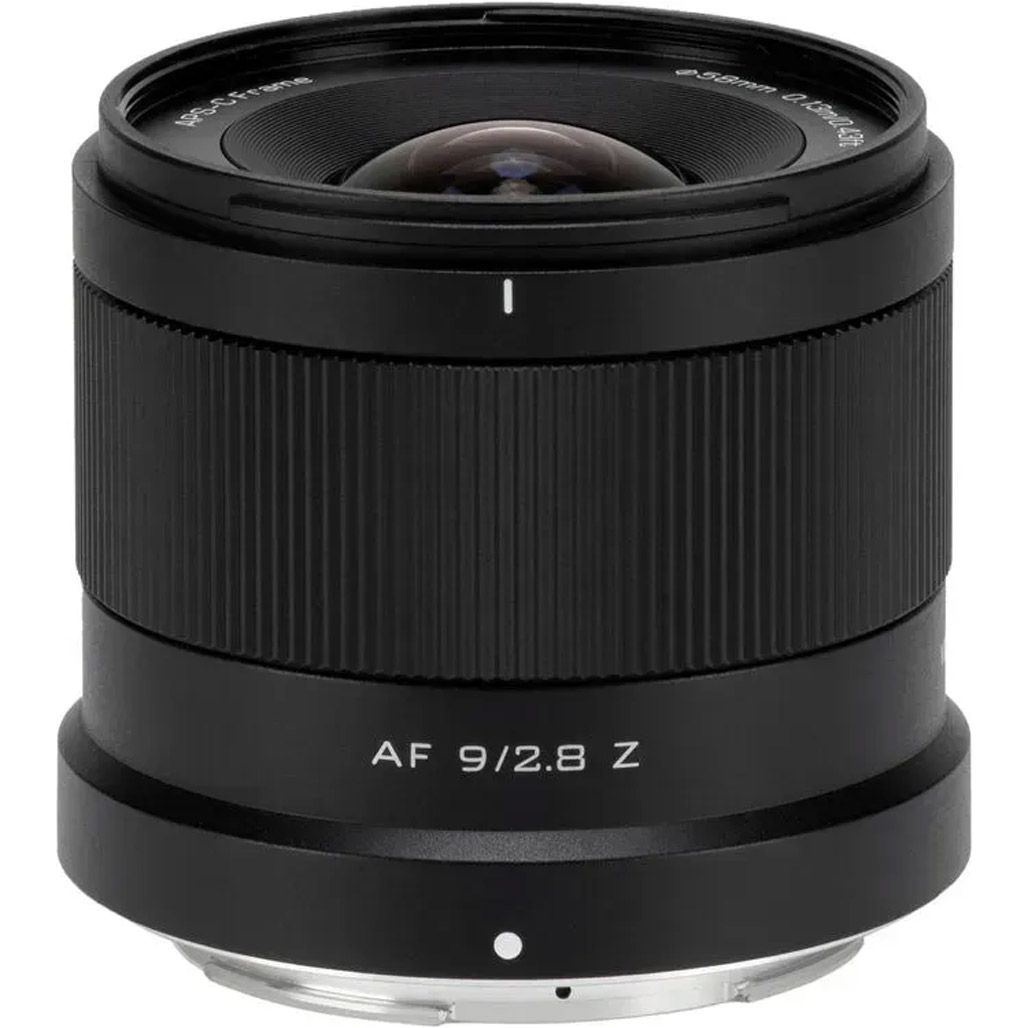 Объектив Viltrox AF 9mm f/2.8 AIR Nikon Z