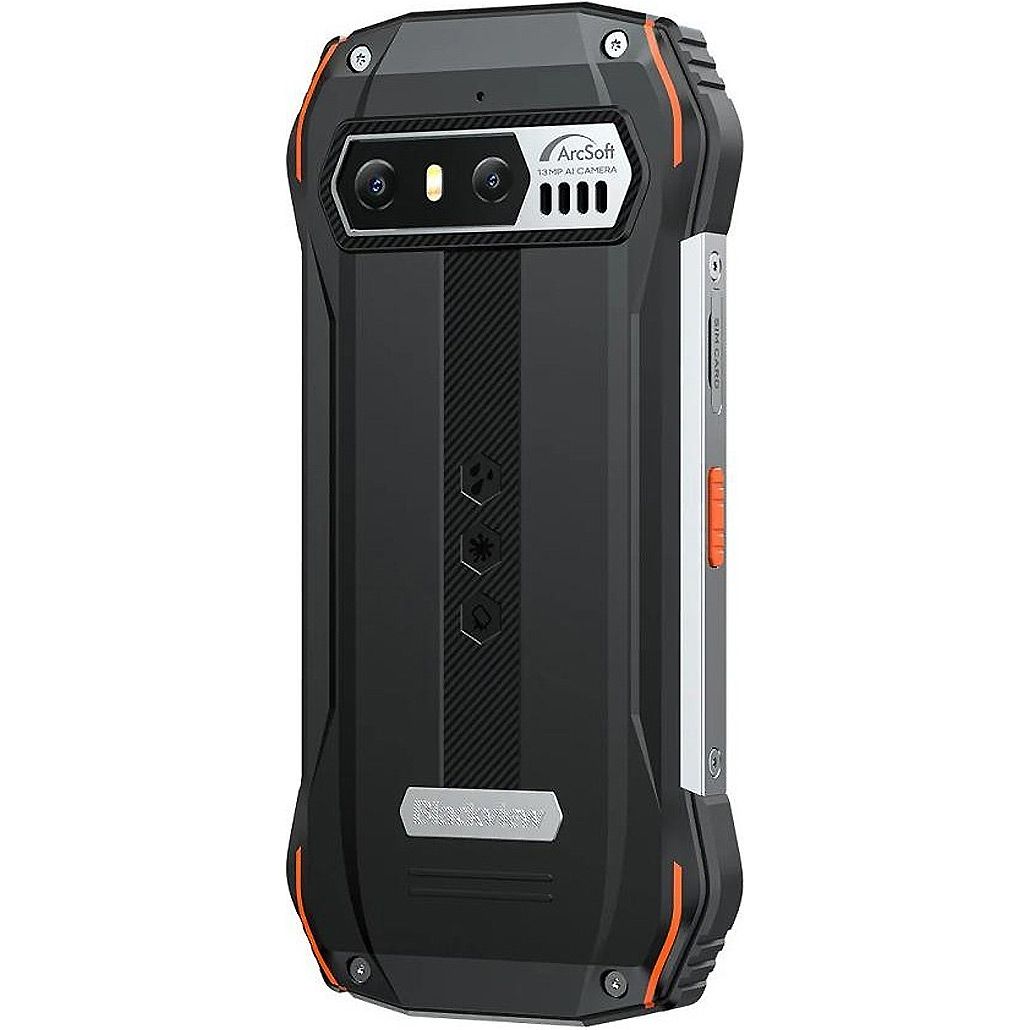 Смартфон Blackview N6000 SE 4/128Gb Orange EU 