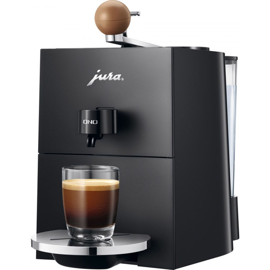 Кавомашина Jura ONO Coffee Black EA (15505)