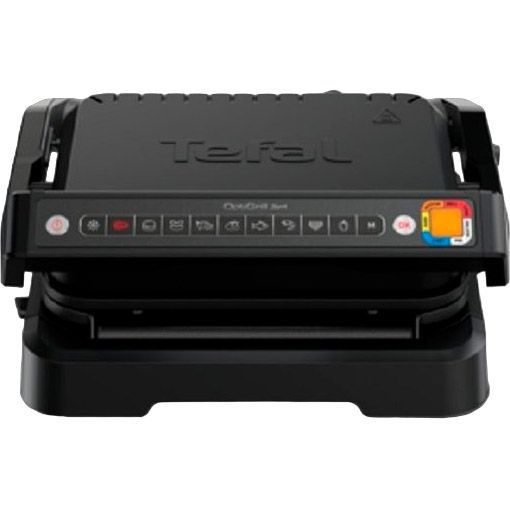 Електрогриль Tefal OptiGrill 2in1 GC772830