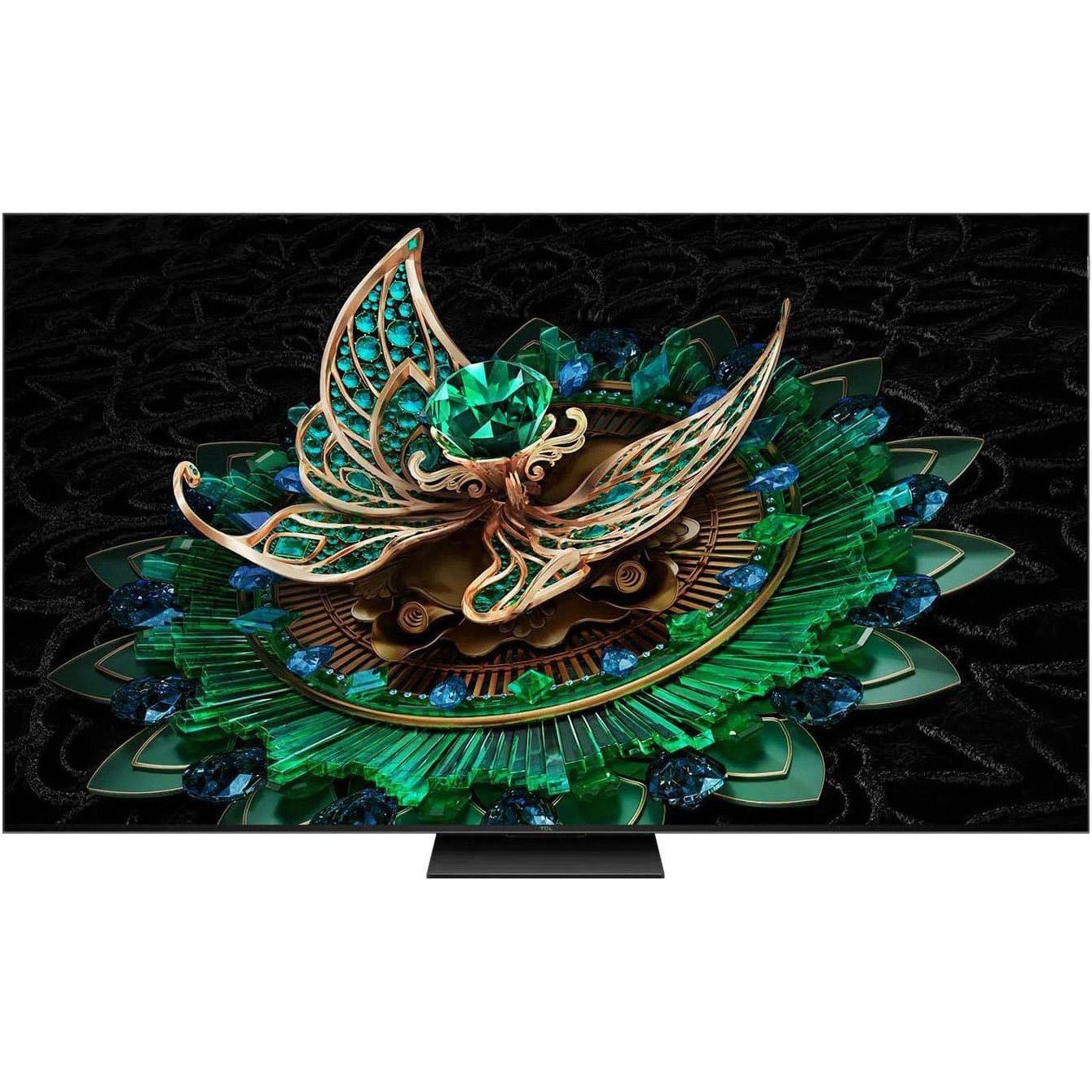 

Телевізор TCL MQLED85 75" QLED 4K (75MQLED85)