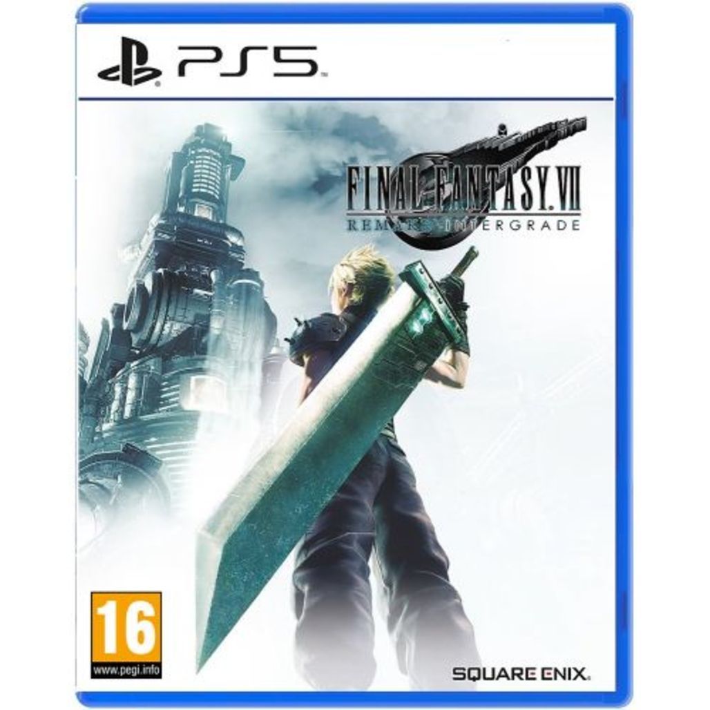 

Игра Final Fantasy VII Remake Intergrade для PS5 (EN)