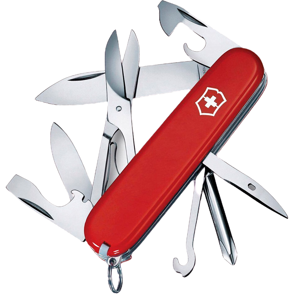 

Ніж Victorinox Super Tinker (1.4703)