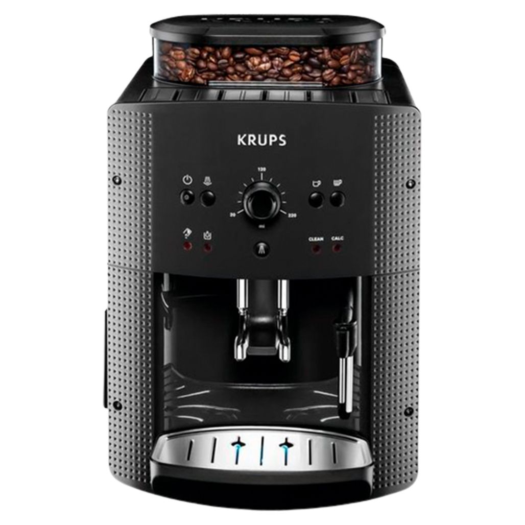 

Кавомашина Krups Essential EA810B