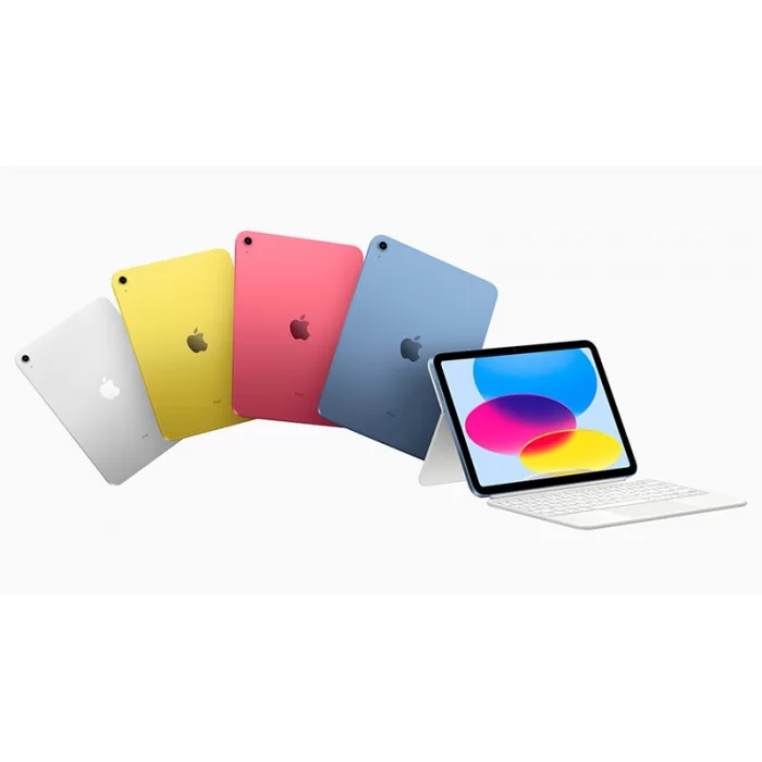 Планшет Apple iPad 10.9 (2022) Wi-Fi+LTE 64Gb Blue (MQ6K3) [74808] 