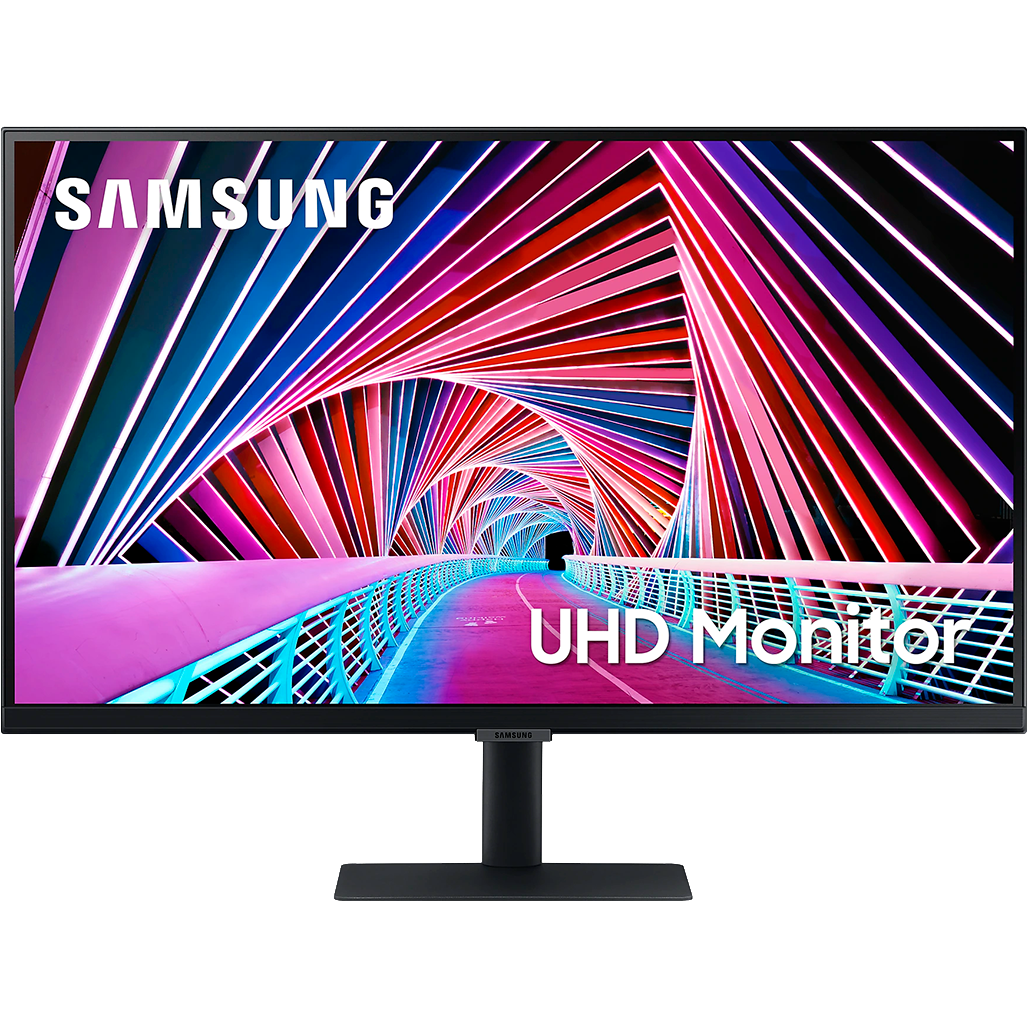 

Монітор Samsung 27" UHD Monitor S7 S27A700NWI (LS27A700N)