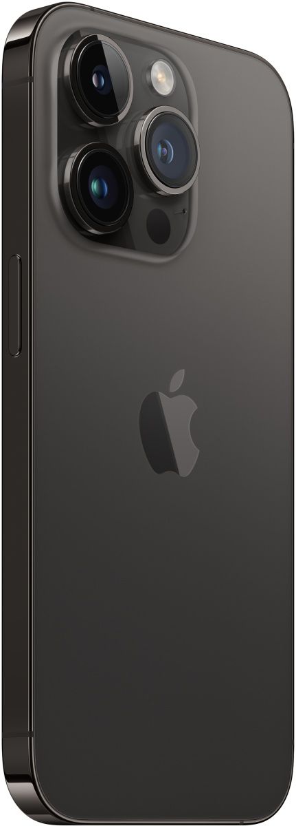Смартфон Apple iPhone 14 Pro Max 512GB eSIM Space Black (MQ8X3)