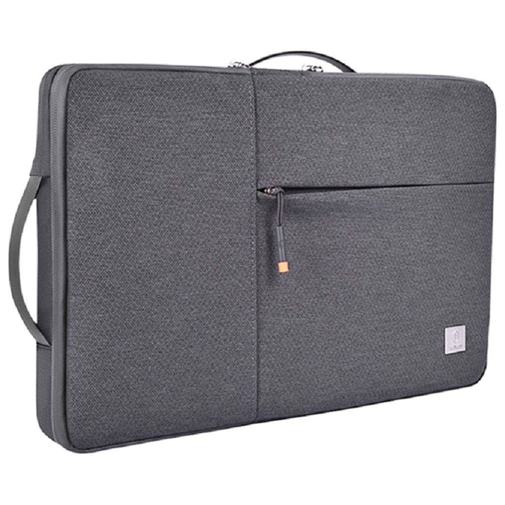 

Сумка для ноутбука WiWU Alpha Double Layer Sleeve for MacBook 13.3'' (Grey)