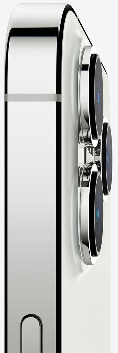 Смартфон Apple iPhone 13 Pro 128GB Silver (MLVA3) - купить в Днепре ...