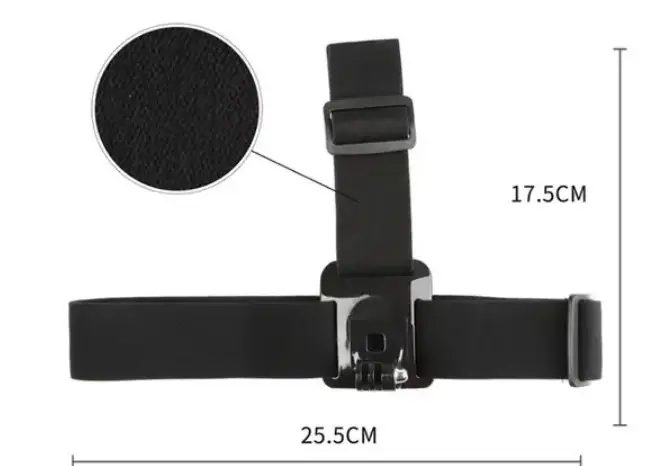 Кріплення на груди та голову Ulanzi U-Select MP-2 (2995) 