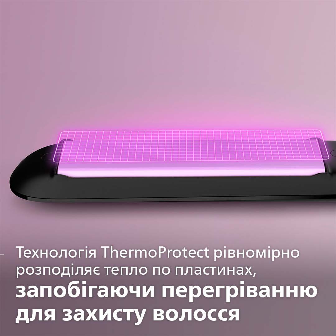 Выпрямитель для волос Philips (BHS377/00) [68634] 