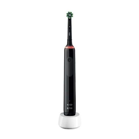 Електрична зубна щітка Oral-B D505 Pro 3 3500 Cross Action (Black) 