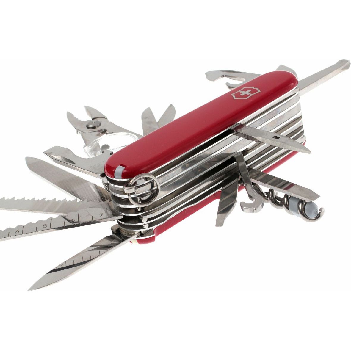 Нож Victorinox Swiss Champ Red (1.6795) [72665] 