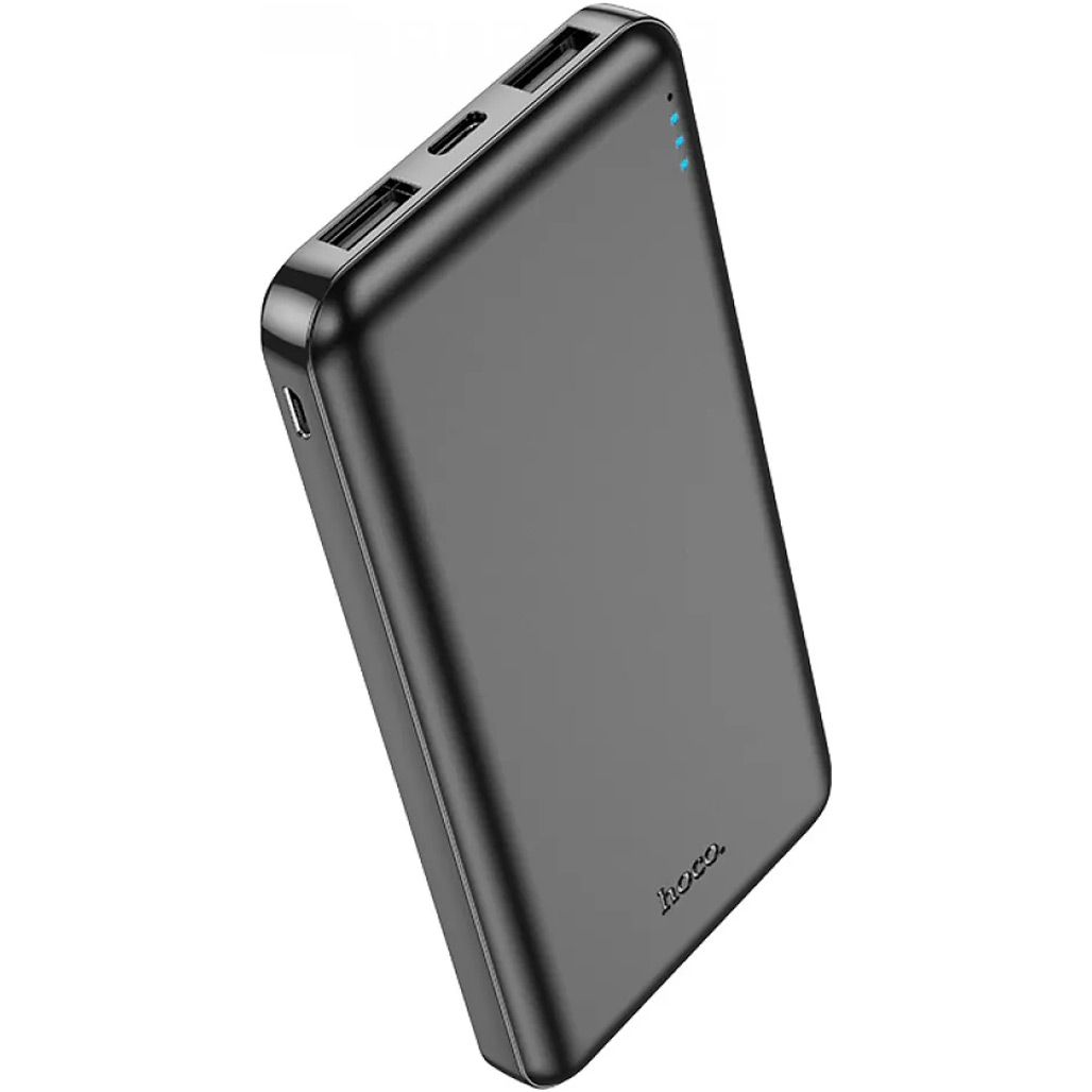 

Внешний аккумулятор Hoco J100 High-ranking 10000mAh Black