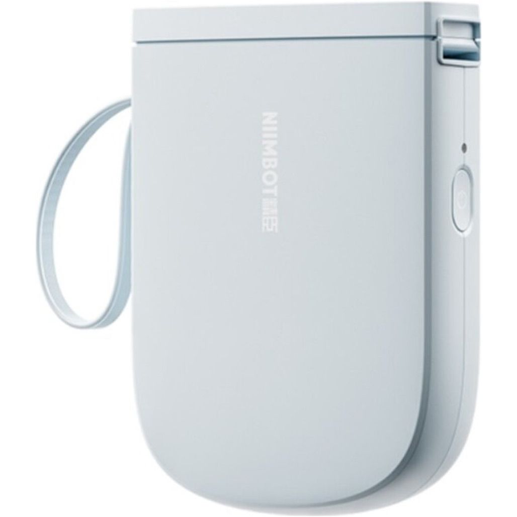 

Портативний термопринтер для етикеток Niimbot D11_H Blue (1AA57331612)