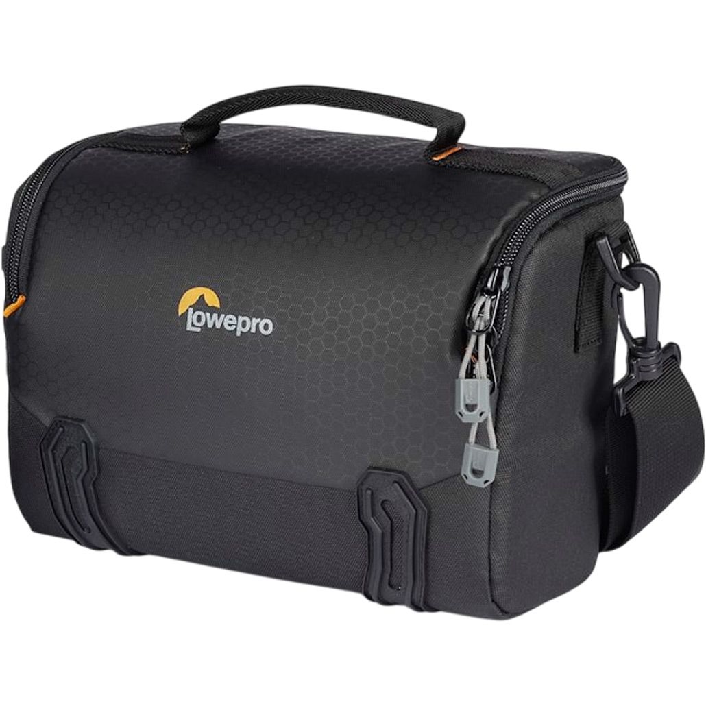 

Сумка для фотоапарата Lowepro Adventura SH 160 III Black (LP37452-PWW)