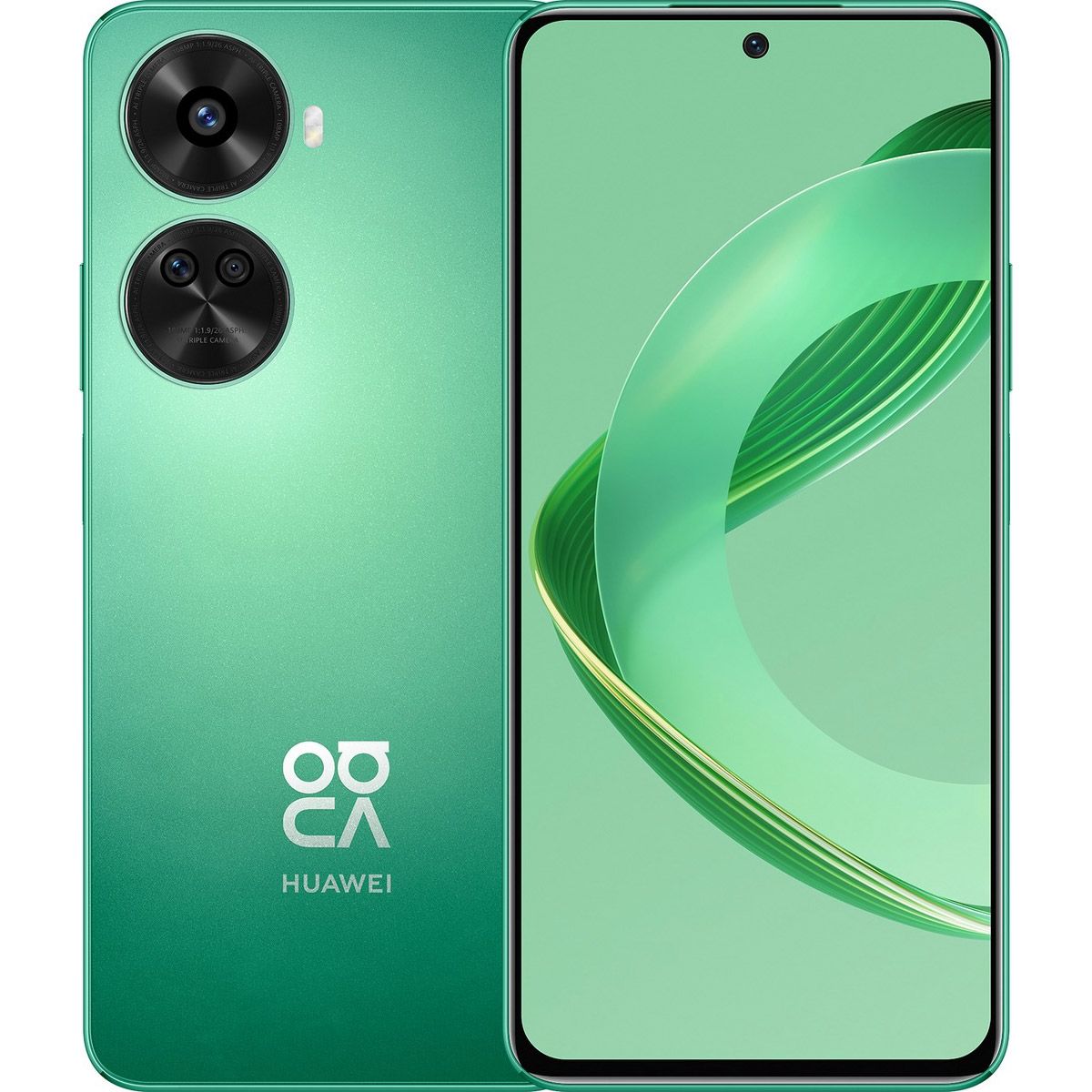 

Смартфон Huawei Nova 12 SE 8/256GB Green
