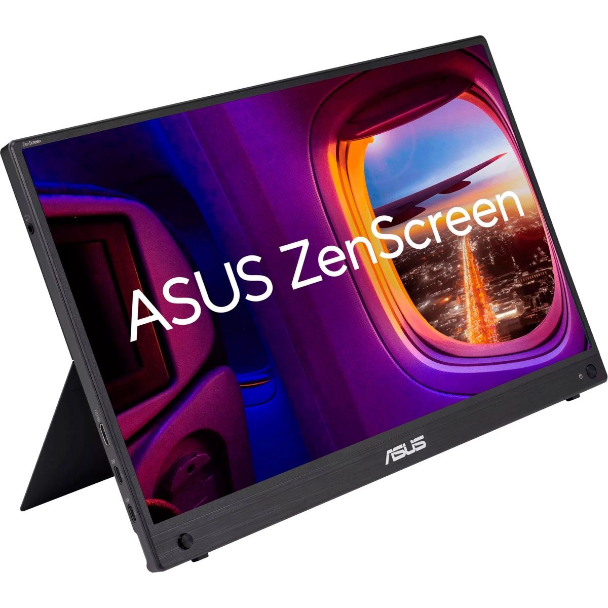 Портативний монітор Asus ZenScreen MB16AHG (90LM08U0-B01170) EU