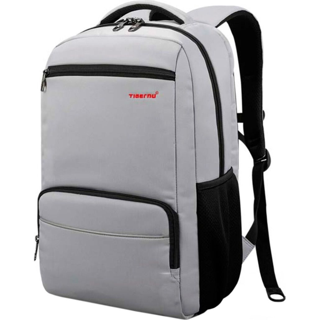

Рюкзак Tigernu T-B3319 15.6` Silver/Grey